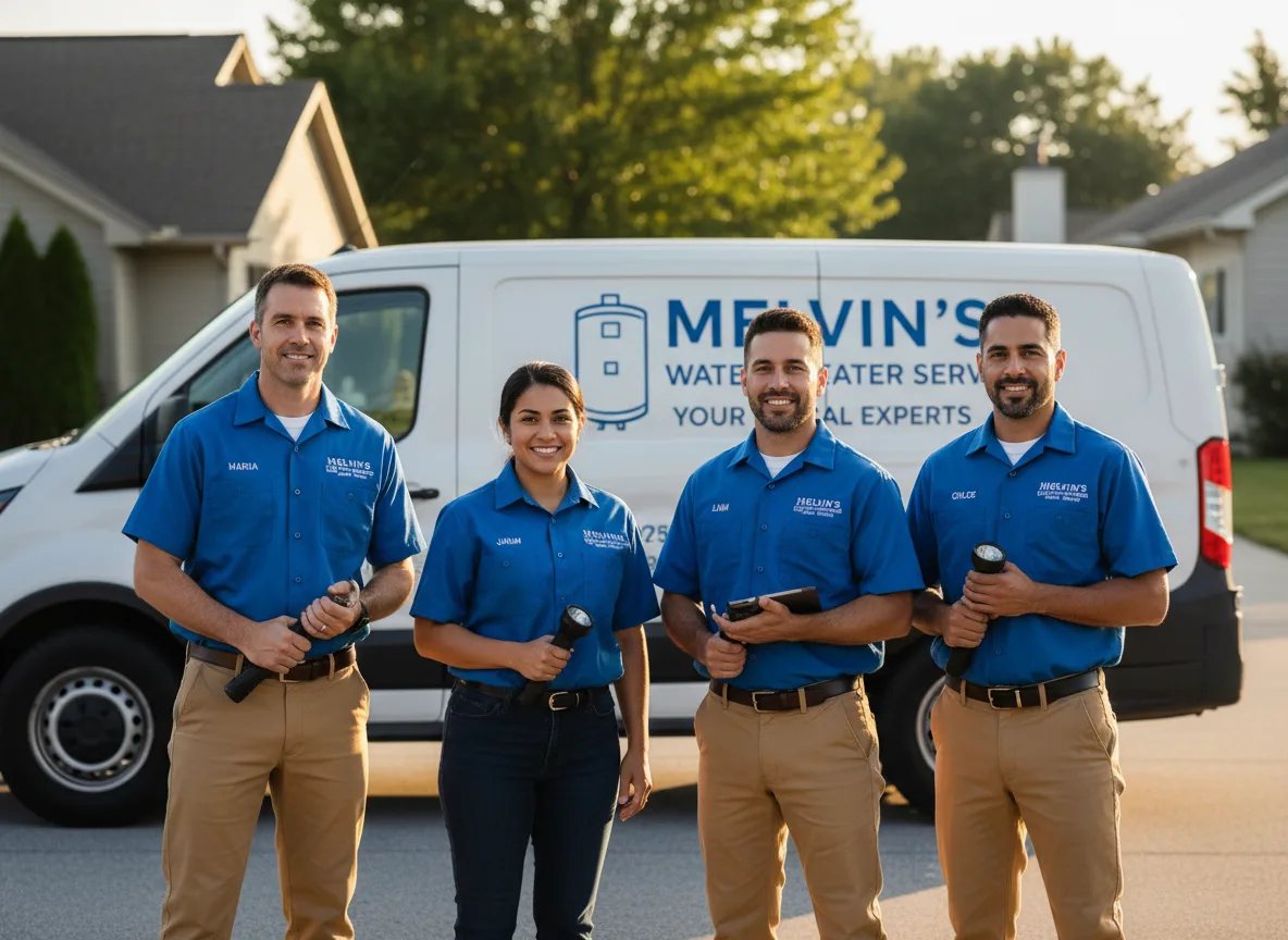 Water Heater Repair company in West Valley City, UT